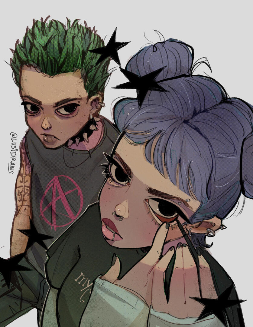 PUNKS