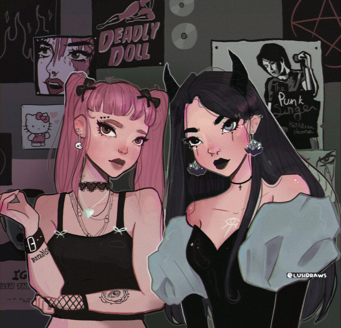 cool girls